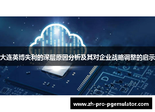 大连英博失利的深层原因分析及其对企业战略调整的启示