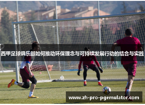西甲足球俱乐部如何推动环保理念与可持续发展行动的结合与实践