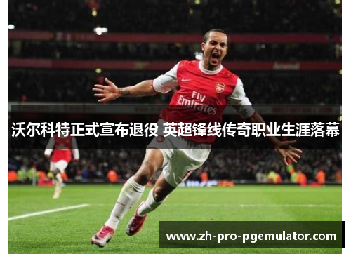 沃尔科特正式宣布退役 英超锋线传奇职业生涯落幕